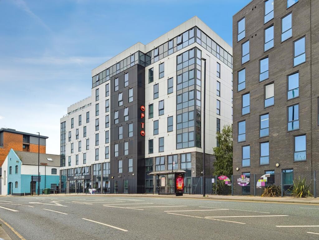 Main image of property: Opto Student Newcastle, City Road, Newcastle Upon Tyne