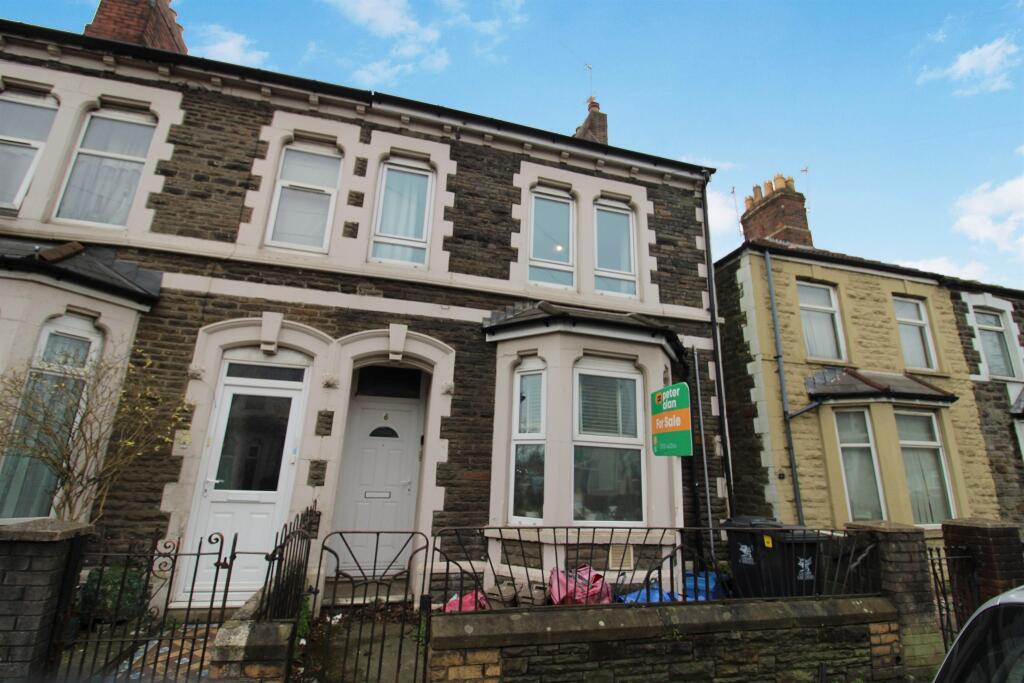 Main image of property: Beresford Road, Cardiff