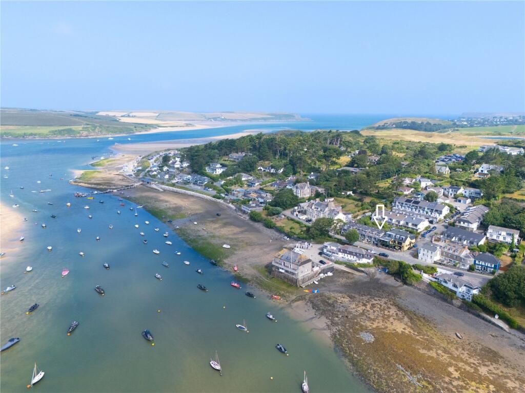 3-bed terraced on 4 Slipway Cottages, £795,000