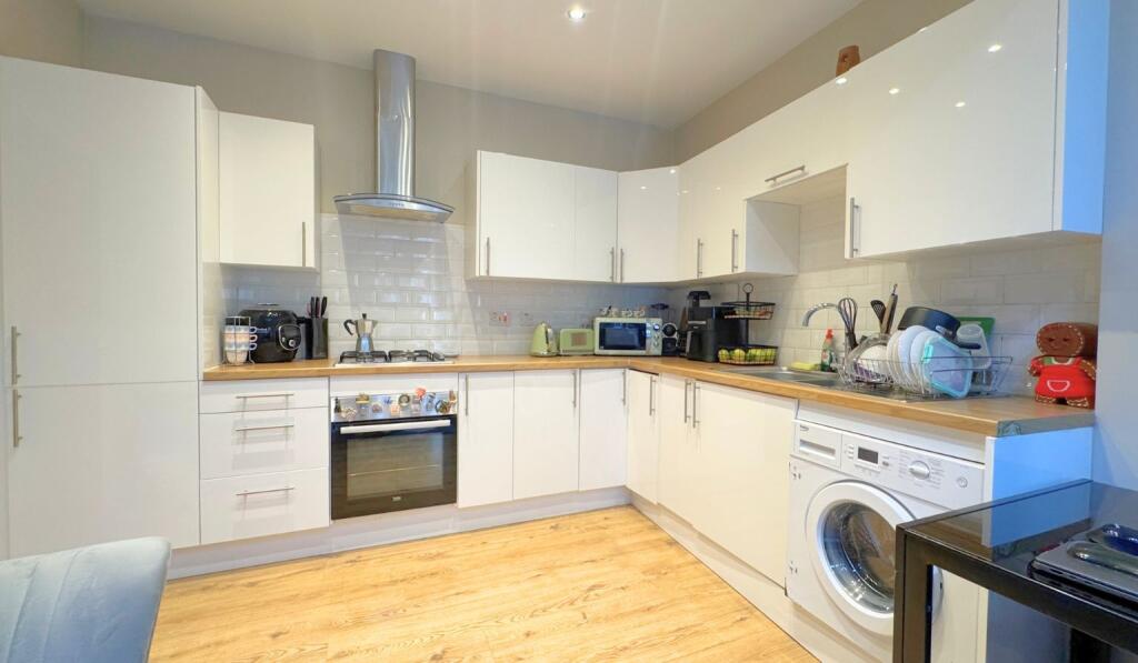 Main image of property: Flat ,  Elmdene Road, London