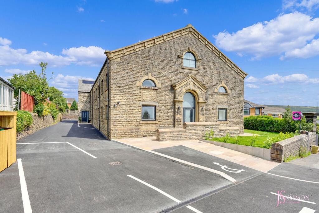 Main image of property: Deerplay Apartments, Heald Lane, Bacup, OL13