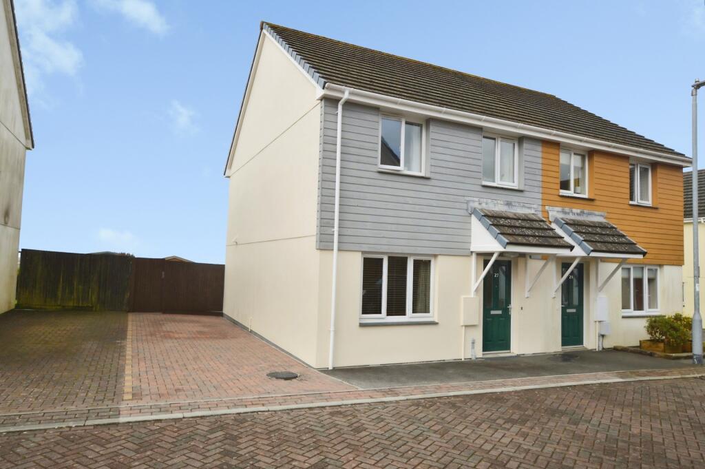 Main image of property: Mowhay Meadow, Fraddon, St. Columb, Cornwall