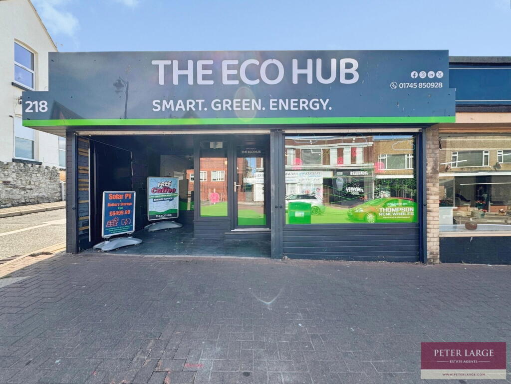 Main image of property: High Street, Prestatyn, Denbighshire, LL19 9BP