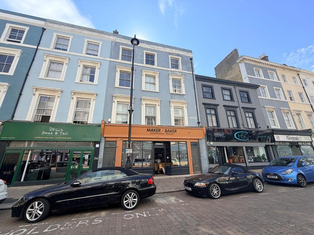 Main image of property: Robertson Street, Hastings