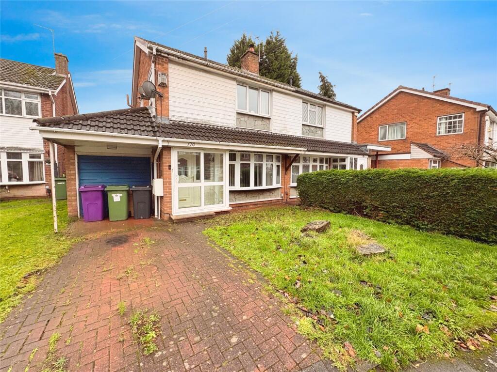 Main image of property: Helming Drive, Wolverhampton, West Midlands, WV1