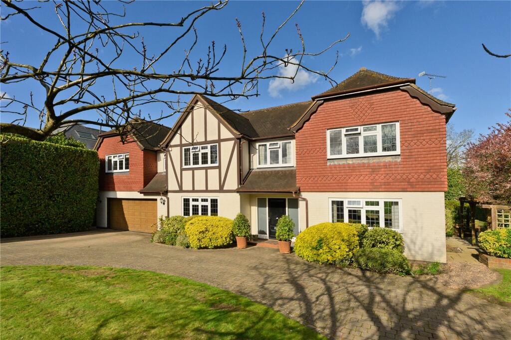 Main image of property: Cleves Wood, Weybridge, Surrey, KT13