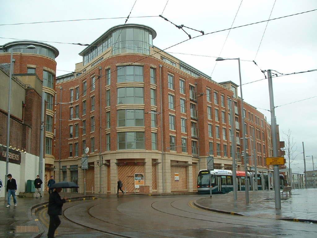 Main image of property: Fletcher Gate, The Lace Market