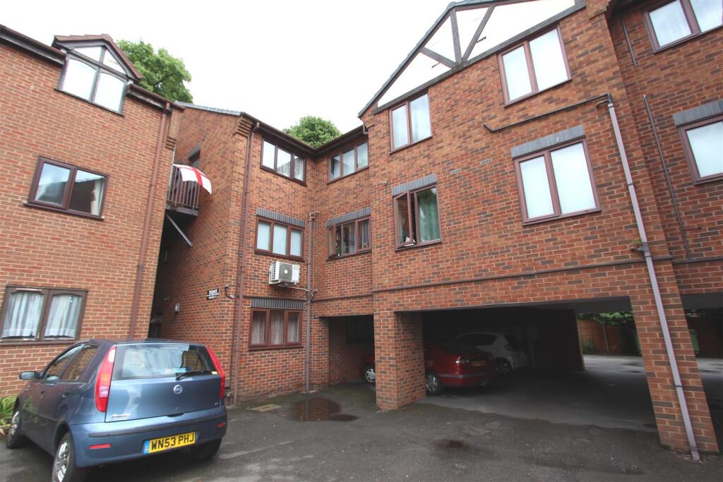 Main image of property: Granville Gardens, Hinckley, Leicestershire