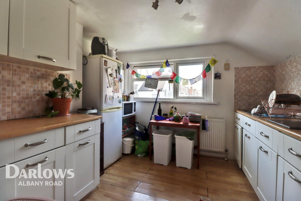 Main image of property: Albany Road, Cardiff