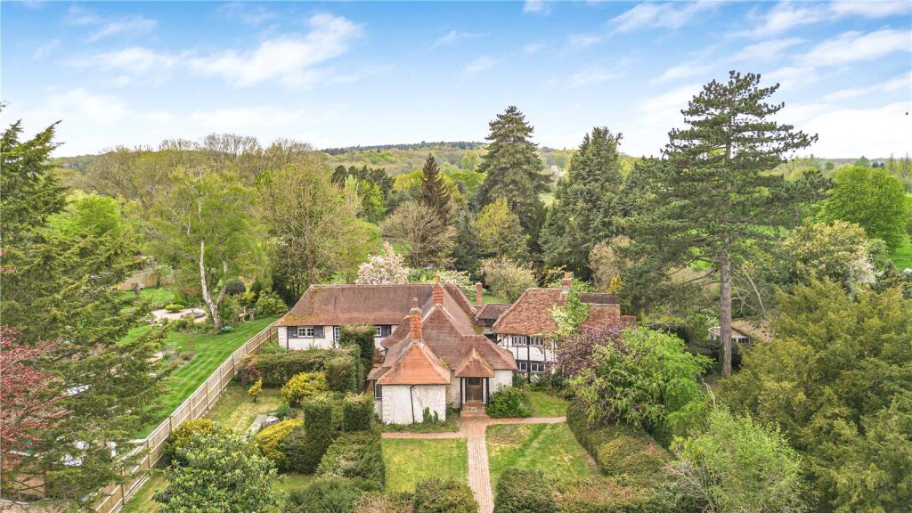 Main image of property: Hall Place Lane, Burchetts Green, Maidenhead, Berkshire, SL6