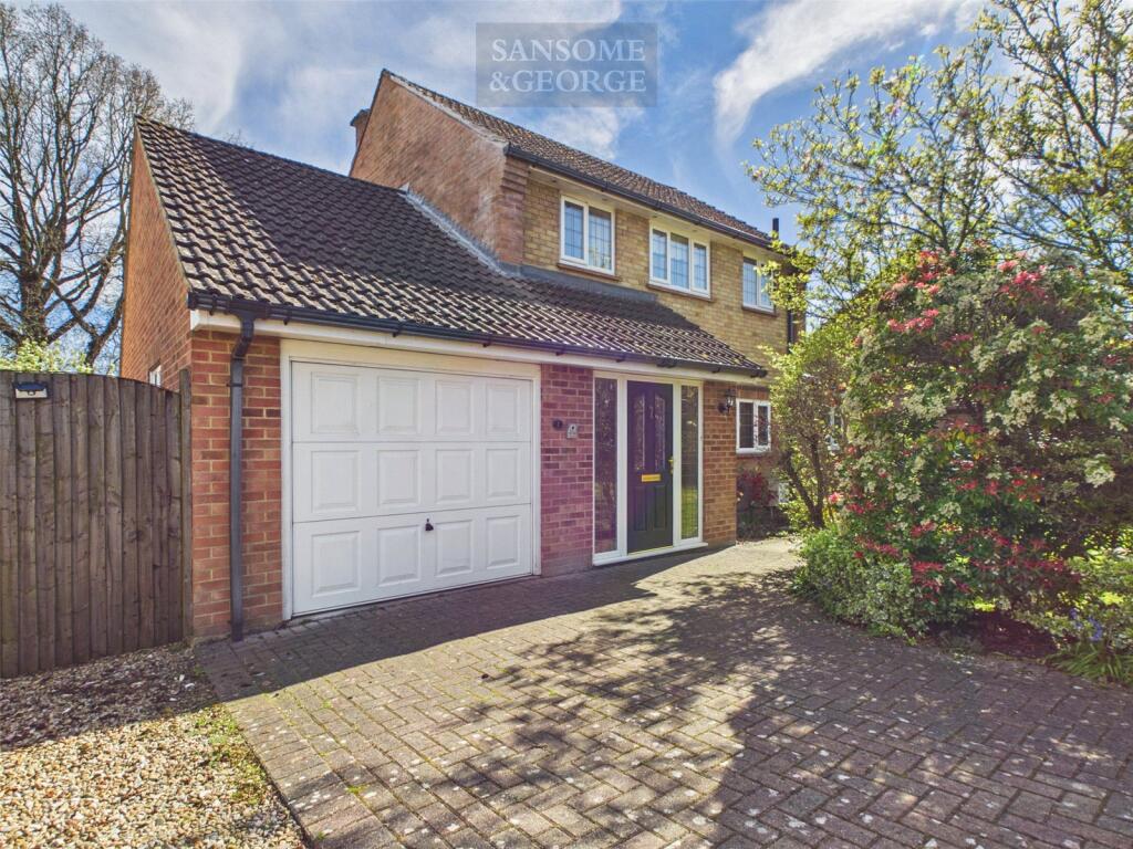 Main image of property: Millers Road, Tadley, Hampshire, RG26