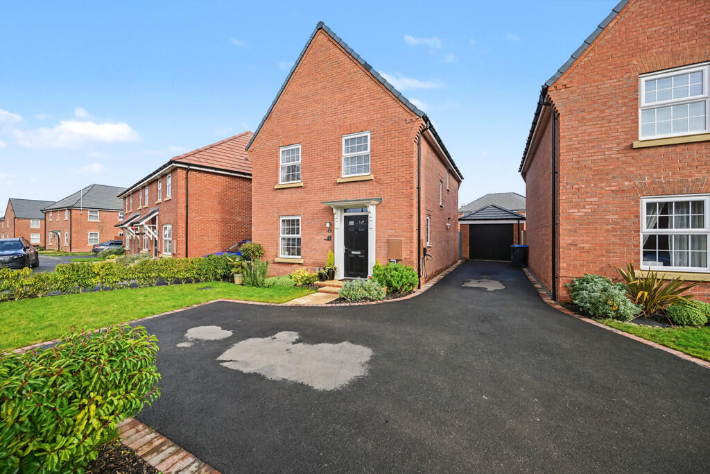 Main image of property: Vermilion Way, Ashlawn Gardens, Rugby
