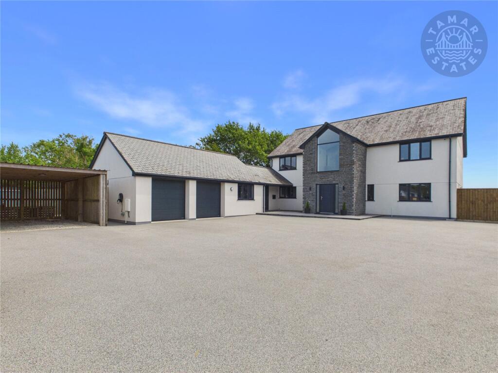 Main image of property: Gooseberry Lane, Pensilva, Liskeard, Cornwall, PL14