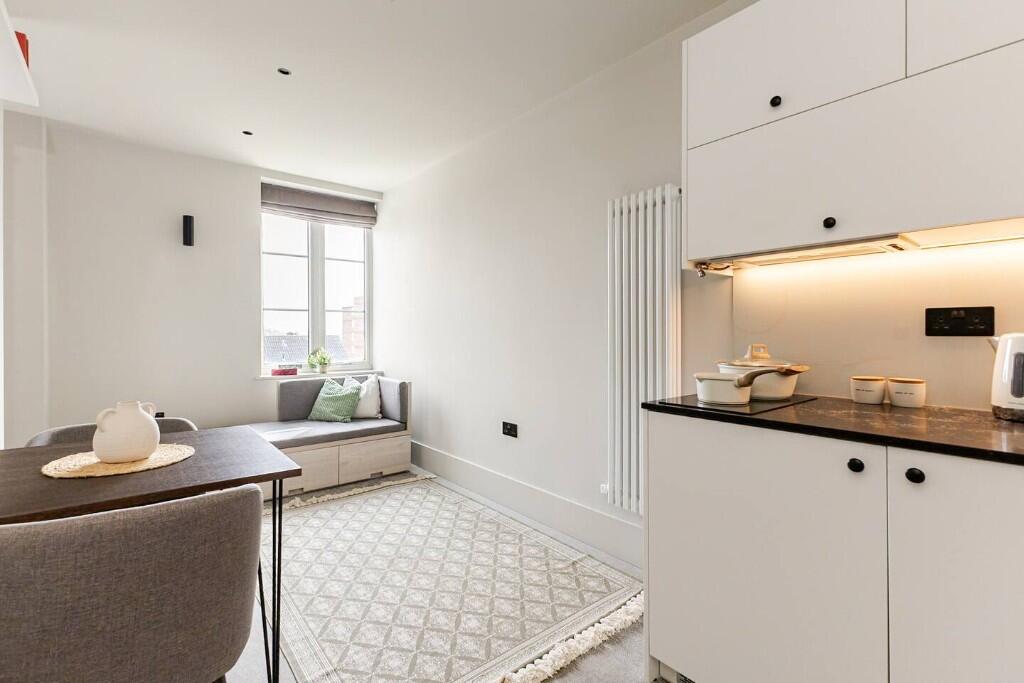 Main image of property: Holm Wimbledon Park, Augustus Road, London, SW19