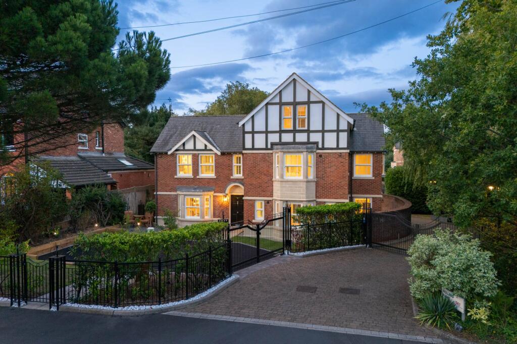 Main image of property: Holland Park, Bramhall, SK7