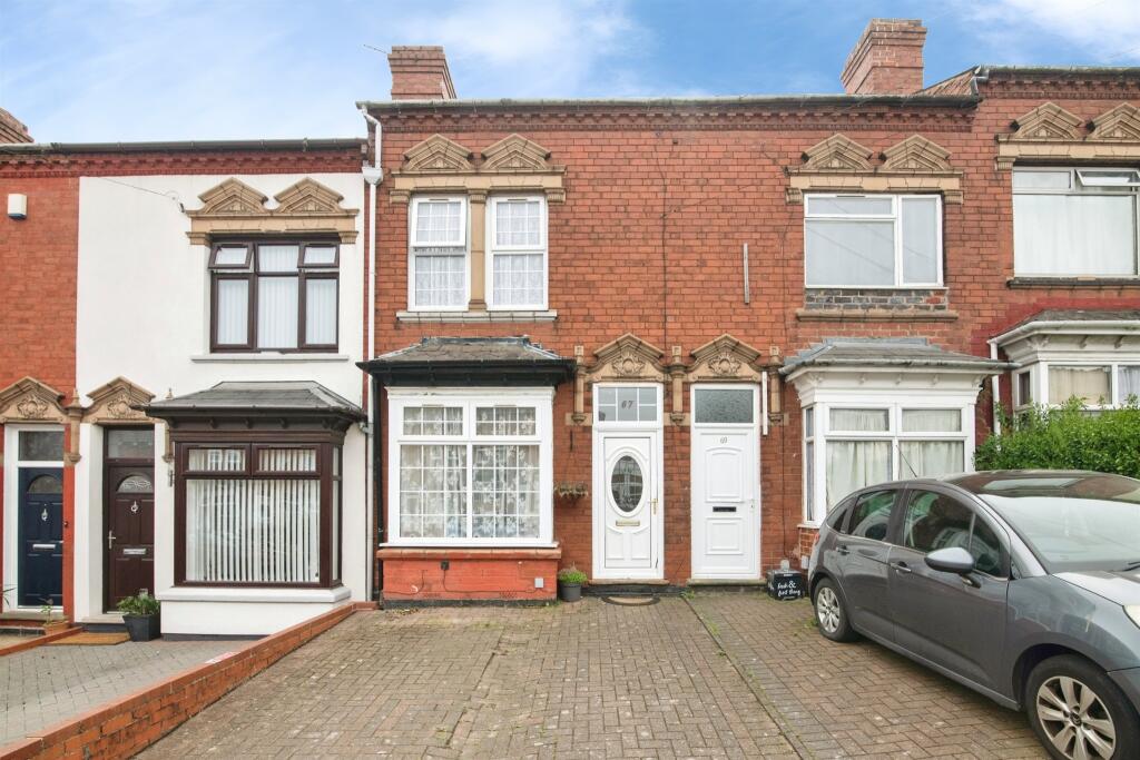 Main image of property: Ridgeway, Edgbaston, BIRMINGHAM