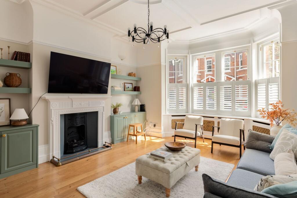 House in London, Primrose Hill, Belsize Park - View 5