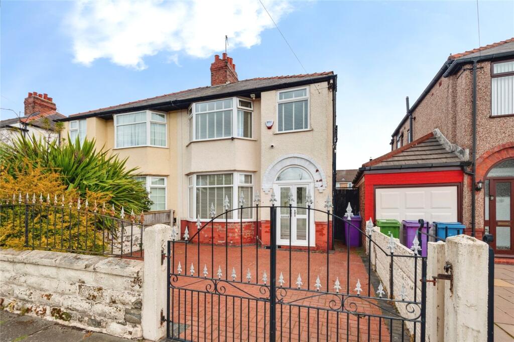 Main image of property: Parkside Drive, Liverpool, Merseyside, L12