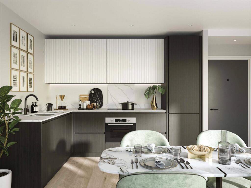Apartment in London - View 3