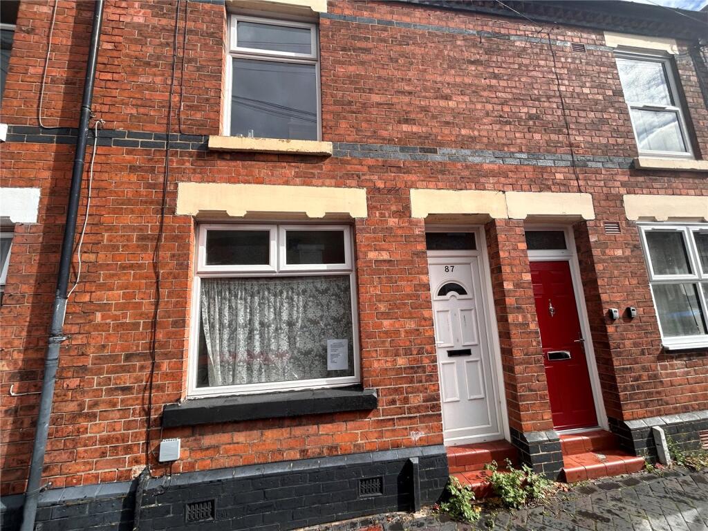 Main image of property: Newdigate Street, Crewe, Cheshire, CW1