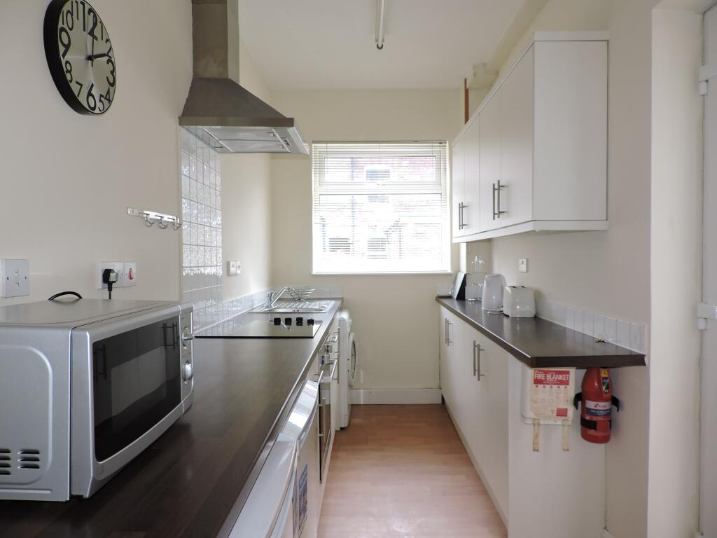 Main image of property: Hart Street, Lenton, Nottingham, NG7