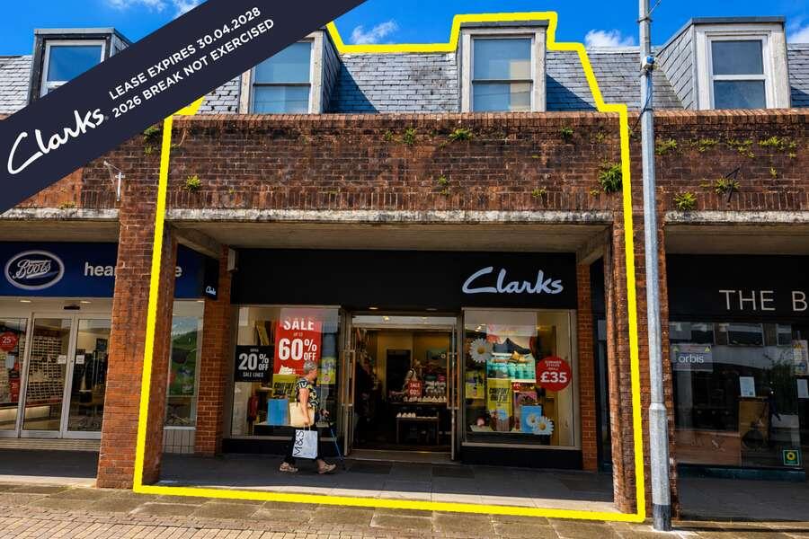 Main image of property: 5 Red Street, Carmarthen