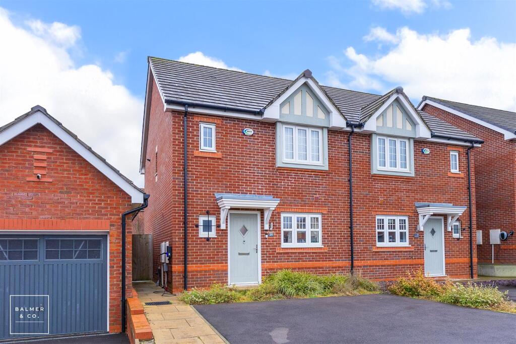 Main image of property: Norton Road, Mosley Common, Worsley, M28