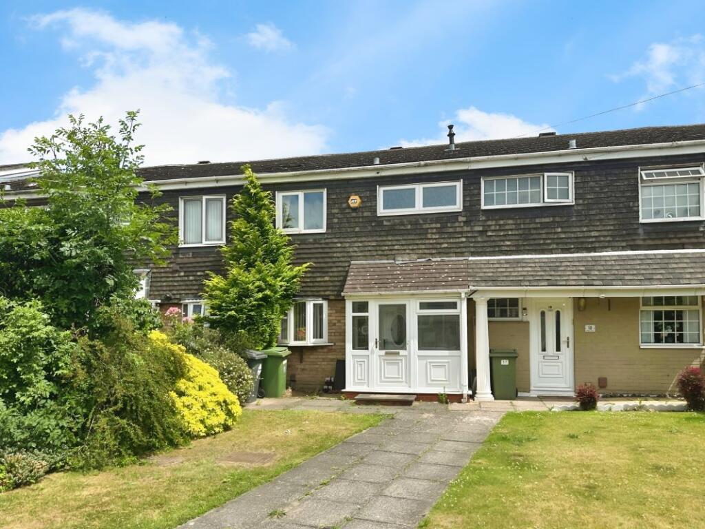 Main image of property: 9 Astbury Close, Wolverhampton, WV1 2DD