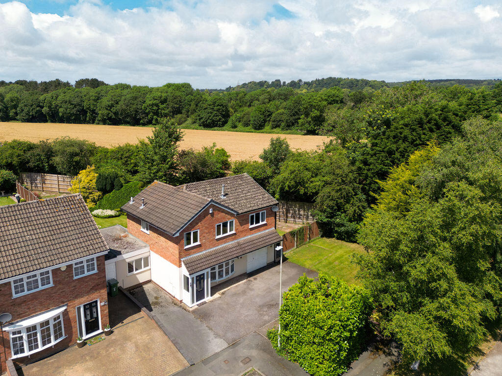 Main image of property: Kilburn Drive, Kingswinford