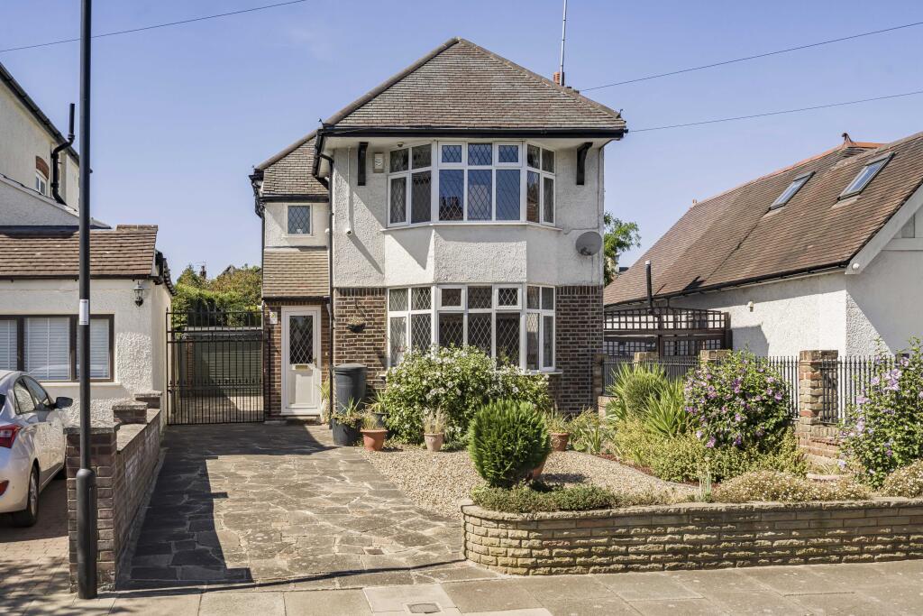 Main image of property: Queen Annes Grove, Enfield