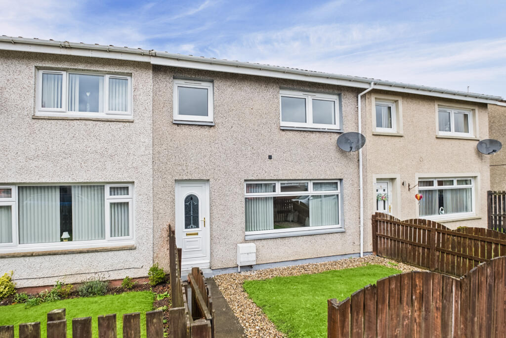 Main image of property: 17 Fortissat Avenue, Shotts, ML7
