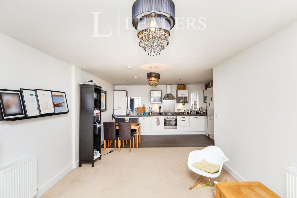 Apartment in Derby, Castleward, New Normanton - View 3