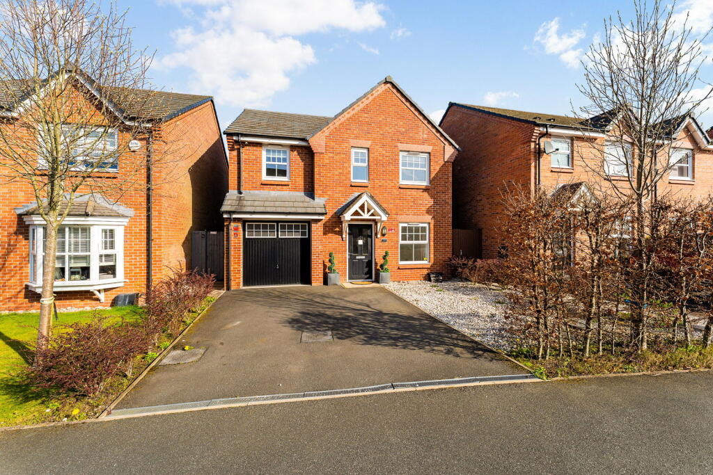 Main image of property: Armfield Grove, Leigh, WN7 4FQ