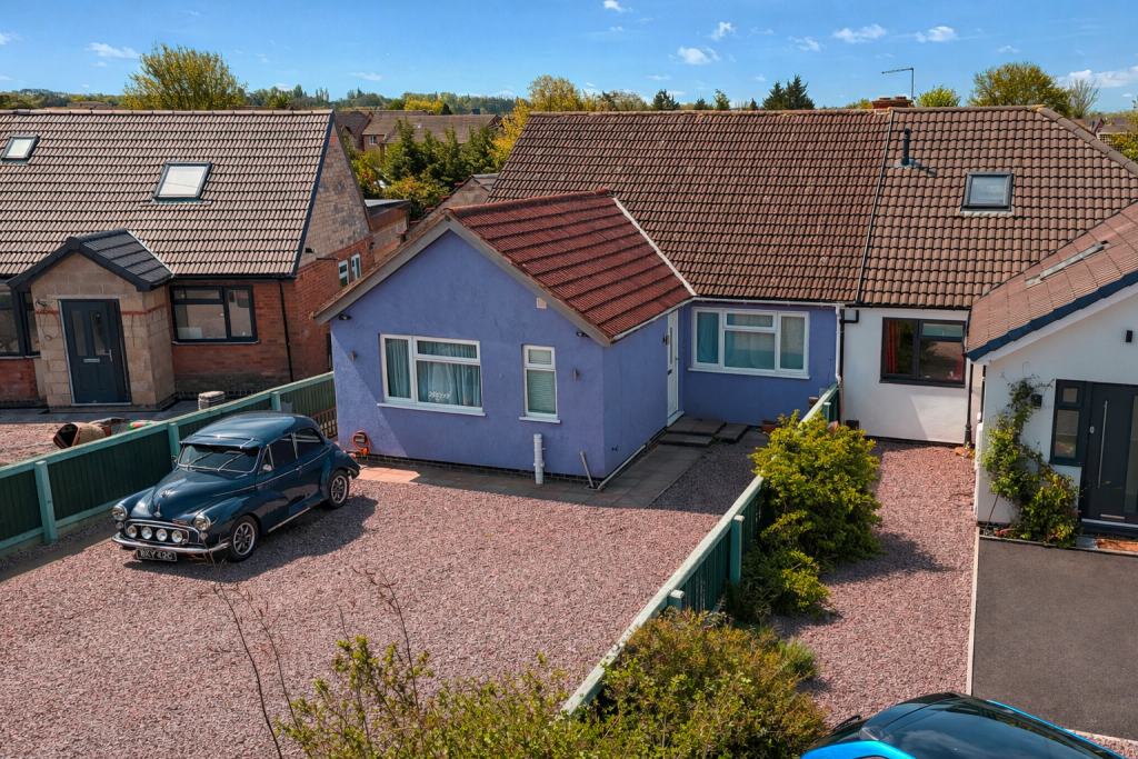 Main image of property: The Roundway, Leicester, Leicestershire,LE4