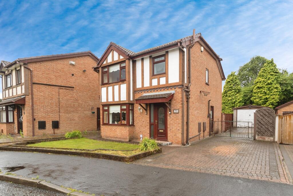 Main image of property: Barlow Fold Road, Stockport, Greater Manchester, SK5