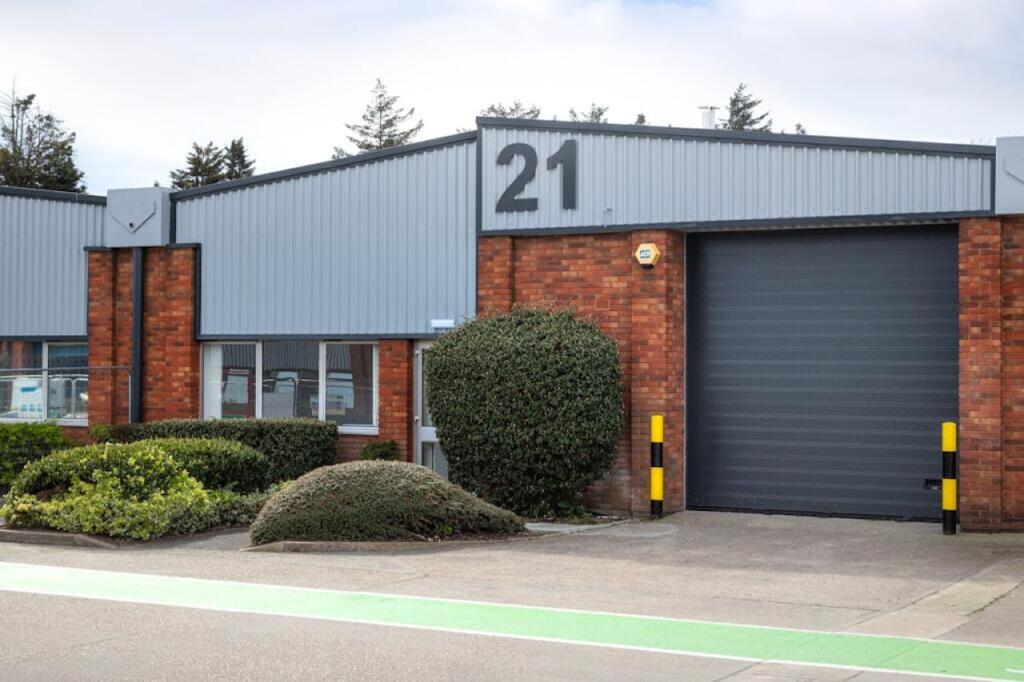 Main image of property: Unit 21 SEGRO Park Acton, Acton, W3 7QE