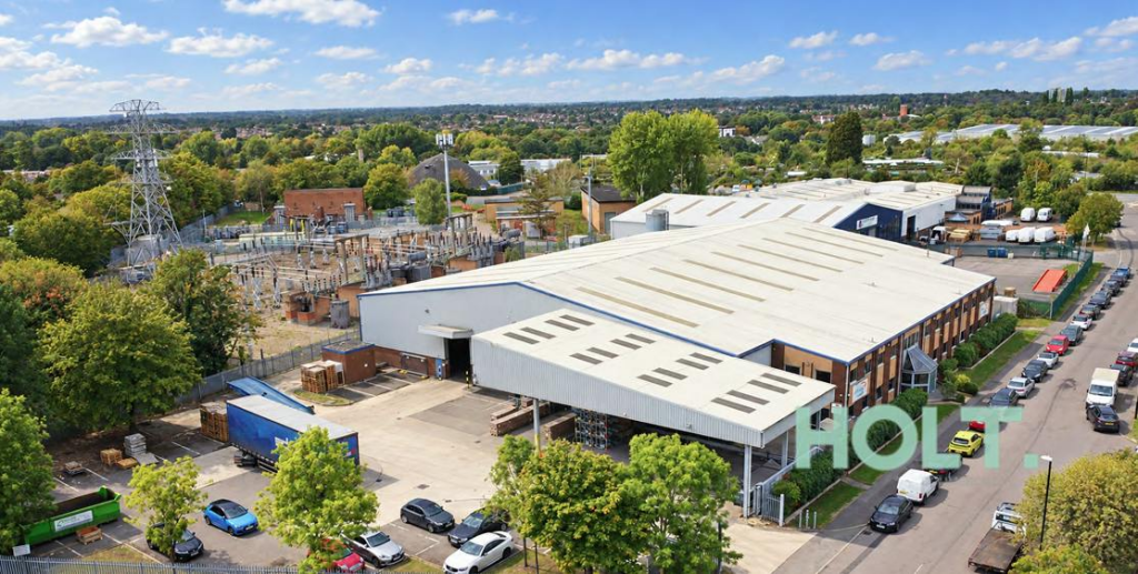 Main image of property: Chiltern House, Seven Stars Industrial Estate, Wheler Road, Coventry, CV3 4LB