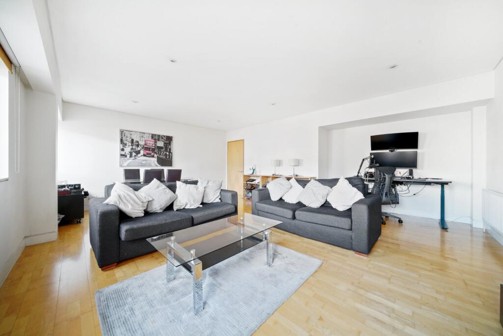 Main image of property: Britton Street, EC1M