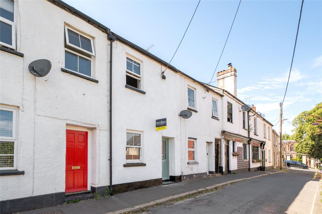 Main image of property: Dean Street, Crediton, Devon