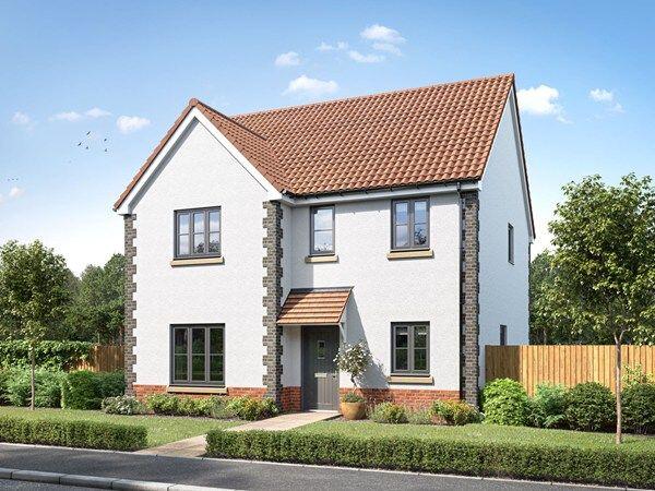 Main image of property: Plot 422 Cherrywood Grange, Stone Barton Road, Tithebarn, Exeter, Devon, EX1 4DN