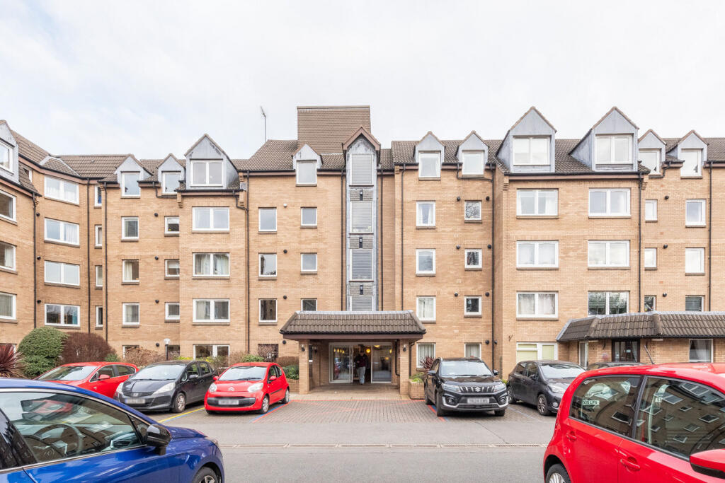 Main image of property: 1 94 Mount Grange, Homeross House, Edinburgh, EH9