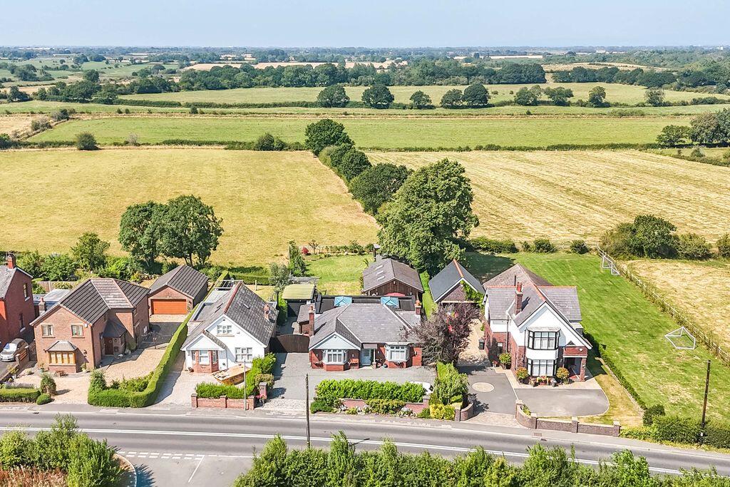 House in Chorley, Cock Robin, Croston - View 2