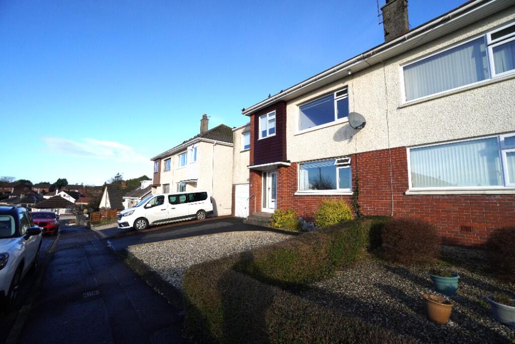 Main image of property: Ellisland Drive, Kilmarnock, Ayrshire, KA3