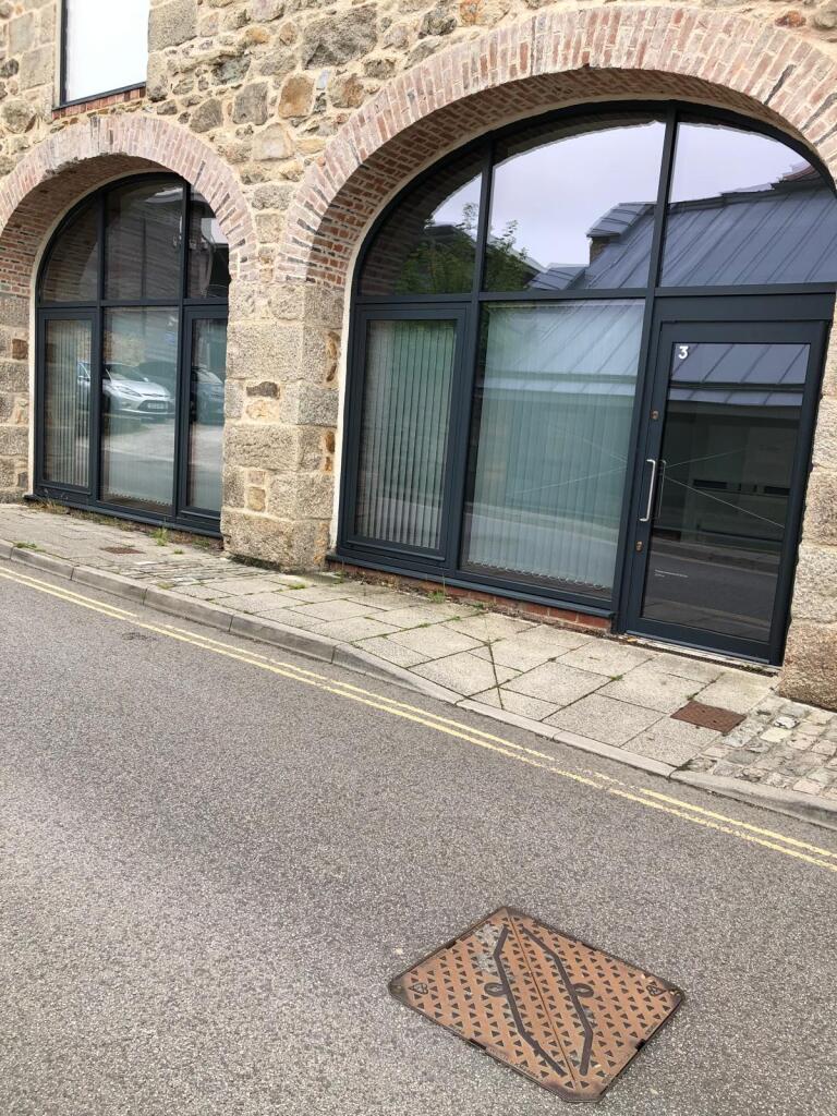 Front of unit 3