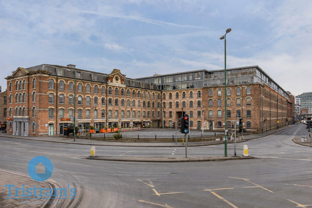 Main image of property: Hicking Building, Queens Road, Nottingham