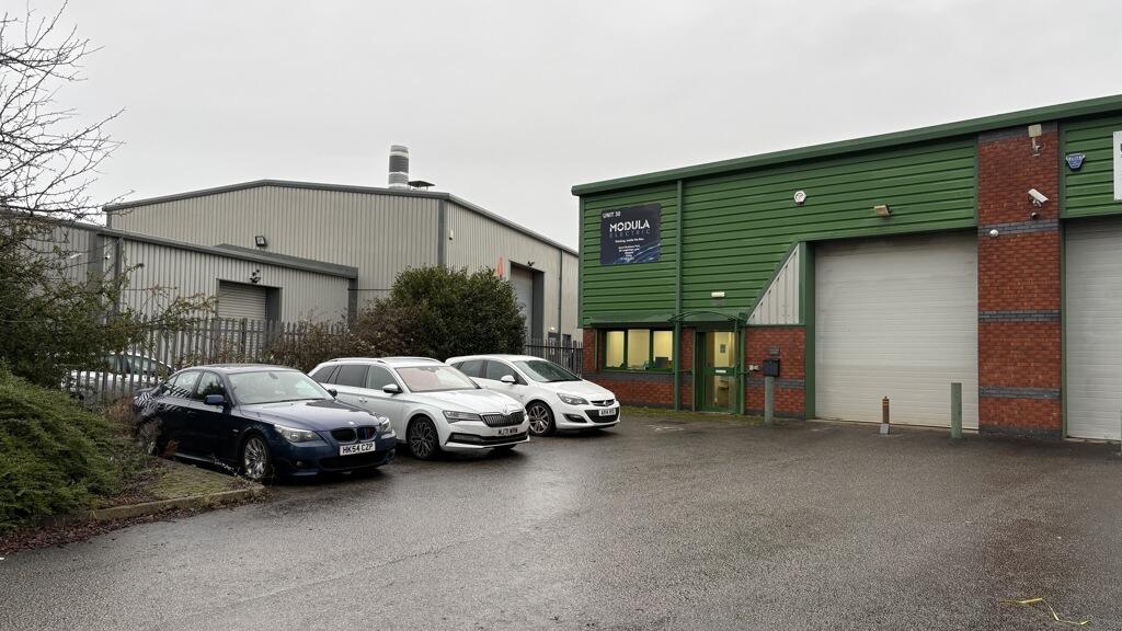 Main image of property: Clifford House, 30 Longbridge Lane, Ascot Business Park, Derby, DE24 8UJ