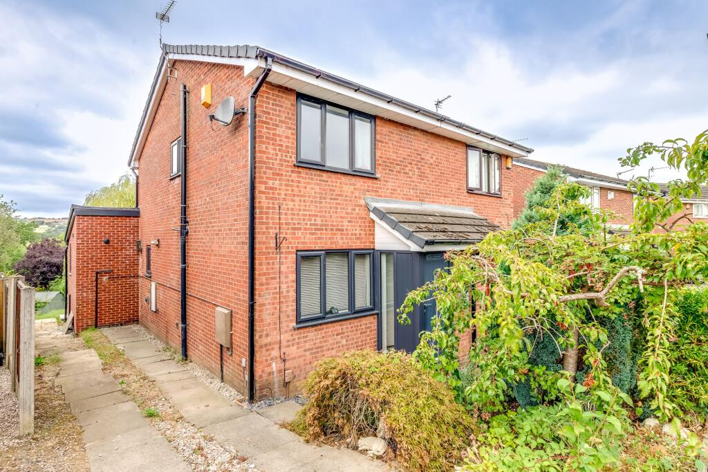 Main image of property: Knightscliffe Crescent, Shevington, WN6