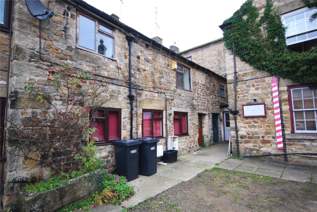 Main image of property: Flat 2 Ryder Court, 10 Market Place, Masham, HG4