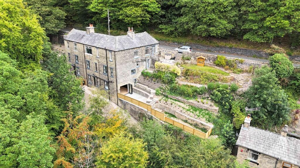 Main image of property: 58-60 Staups Lane, Stump Cross, HX3 7AB