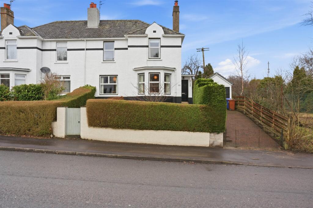 Main image of property: 340 Kelvindale Road, Kelvindale, G12 0QS